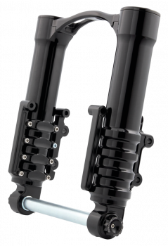 ARLEN NESS METHOD "NO FLEX" FORK SLIDERS FOR TOURING